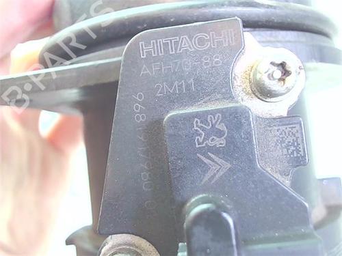 Mass air flow sensor PEUGEOT 807 (EB_) 2.0 | BP38354552M95 - Image 3