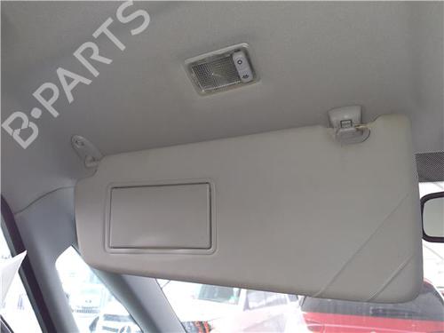 Used Left sun visor Left sun visor 38394368 38394368