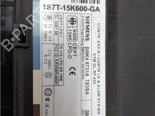 Used Comfort control module Comfort control module 38356336 38356336