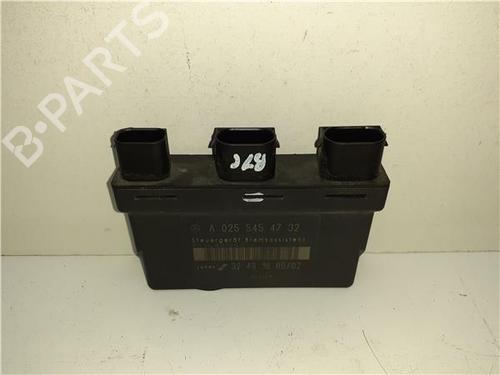 Used Control unit Control unit MERCEDES-BENZ E-CLASS (W210) E 300 Turbo-D (210.025) (177 hp) 38357765 38357765