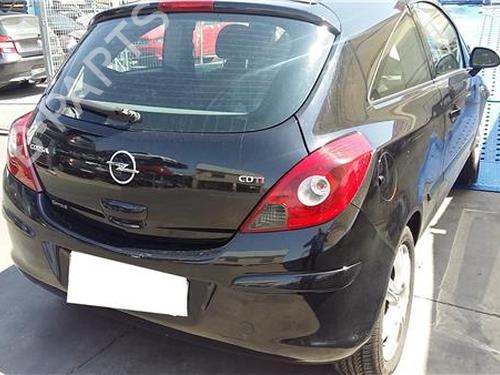 Starter OPEL CORSA D Hatchback Van (S07) 1.3 CDTI (L08) | BP38350800M8  - Image 6
