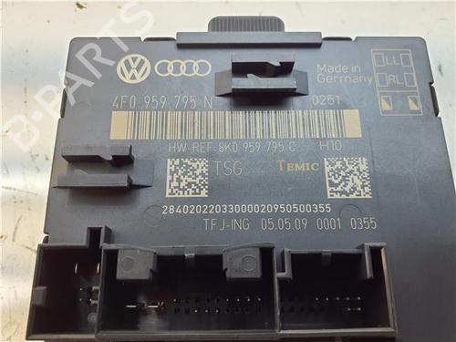 Control unit AUDI A6 C6 (4F2) 2.0 TDI | BP38371330M11 - Image 2
