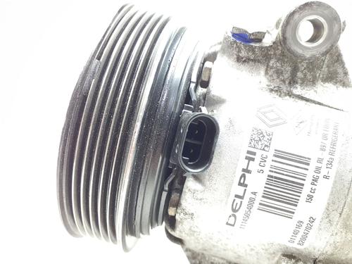 AC compressor RENAULT MEGANE II Saloon (LM0/1_) 1.5 dCi (LM1F) | BP38385401M34 - Image 7