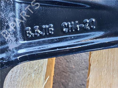 Fælk CITROËN C3 III (SX) 1.5 BlueHDi 100 (SXYHYP, SXYHTU) | BP39435088C45 - Image 3