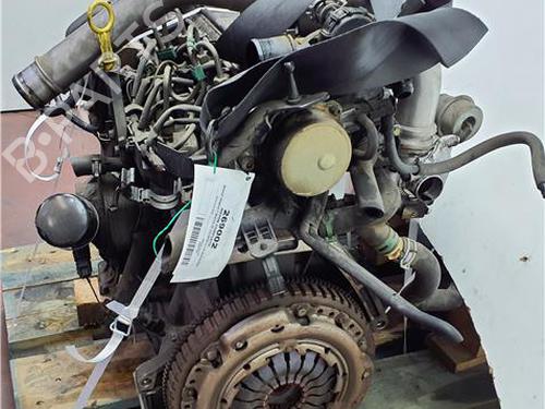 Engine RENAULT MEGANE II Saloon (LM0/1_) 1.5 dCi (LM1F) | BP38393068M1 - Image 10