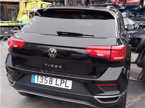 Left tailgate light VW T-ROC (A11, D11) 1.5 TSI | BP38394580C79 - Image 3