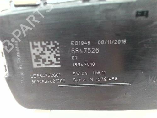Headlight switch BMW 1 (F20) 116 i | BP38380220I24 - Image 3