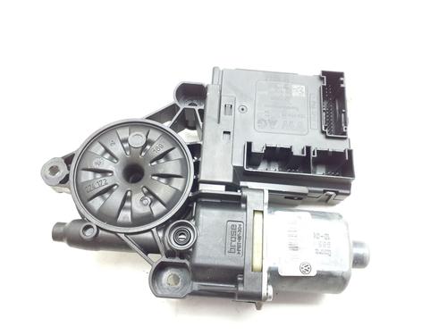 Left front window motor VW PASSAT B6 (3C2) 1.6 TDI | BP38702662E21 - Image 2