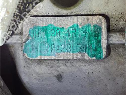 Gearbox SEAT TOLEDO III (5P2) 2.0 TDI 16V | BP38383295M3 - Image 2