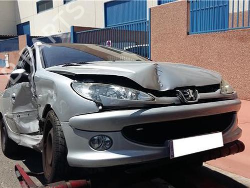 Control unit PEUGEOT 206 SW (2E/K) 2.0 HDi | BP38406686M11 - Image 3
