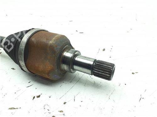 Left front driveshaft OPEL CORSA F (P2JO) 1.2 (68) | BP38384382M38 - Image 5