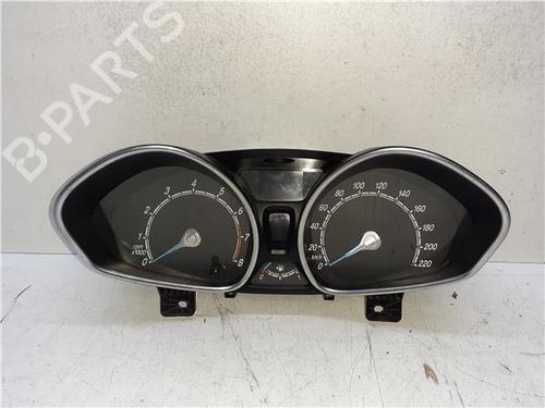 instrument-cluster-ford-fiesta-vi-cb1-ccn-2008-38362083 main image