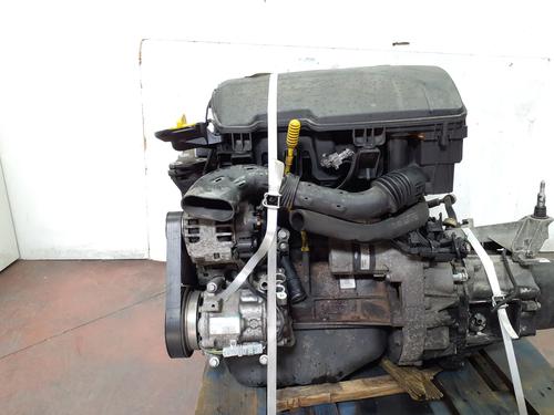 Used Engine Engine RENAULT CLIO II (BB_, CB_) 1.2 16V (BB05, BB0W, BB11, BB27, BB2T, BB2U, BB2V, CB05,... (75 hp) 39962217 39962217
