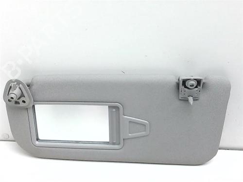 Left sun visor HYUNDAI ix35 (LM, EL, ELH) 1.7 CRDi | BP38383482I1 - Image 5
