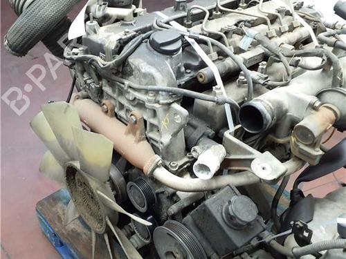 Engine SSANGYONG RODIUS I 2.7 Xdi 4WD | BP39715552M1 - Image 8
