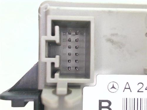Ignition barrel MERCEDES-BENZ A-CLASS (W176) A 200 CDI (176.001) | BP39031009M48 - Image 4
