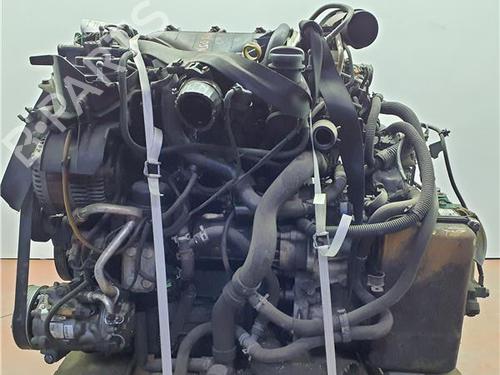 Used Engine Engine PEUGEOT 407 (6D_) 2.0 HDi 135 (6DRHRH, 6DRHRE, 6DRHRG, 6DRHRJ) (136 hp) 39955878 39955878
