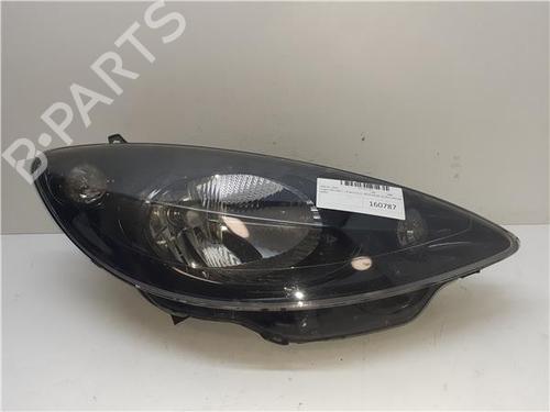 Right headlight PEUGEOT 1007 (KM_) 1.6 HDi | BP38357921C29 - Image 2