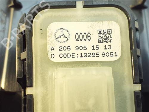 Right front window switch MERCEDES-BENZ VITO Tourer (W447) 116 CDI / 116 BlueTEC (447.701, 447.703, 447.705) | BP38371088I26 - Image 3