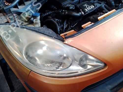 Right headlight PEUGEOT 1007 (KM_) 1.4 HDi | BP39164746C29 - Image 2