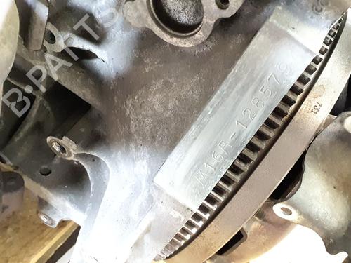 Engine SUZUKI SX4 (EY, GY) 1.6 VVT 4x4 (RW416) | BP38402093M1 - Image 13