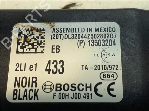 Comfort control module OPEL CORSA D (S07) 1.4 (L08, L68) | BP38369499M56 - Image 2