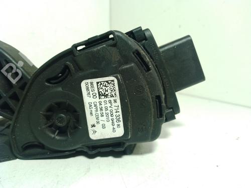 Pedal CITROËN C3 II (SC_) 1.4 HDi 70 (SC8HZC, SC8HR0, SC8HP4) | BP39434628I4 - Image 6