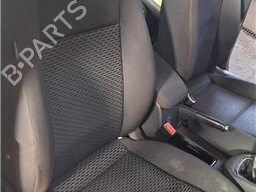 Sæde sæt VW GOLF VI (5K1) 1.6 TDI | BP38388308C78 - Image 2