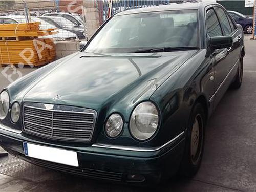 Headlight switch MERCEDES-BENZ E-CLASS (W210) E 220 D (210.004) | BP38407010I24 - Image 3