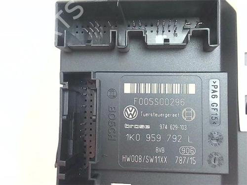 Right front window motor VW PASSAT B6 (3C2) 2.0 TDI 16V | BP38392922E20 - Image 3