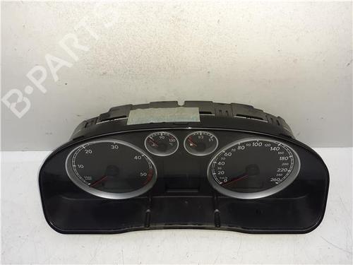 Instrument cluster VW PASSAT B5.5 (3B3) 1.9 TDI | BP38359045C47 - Image 4