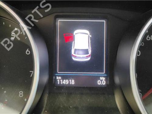 Used Instrument cluster Instrument cluster 38387677 38387677
