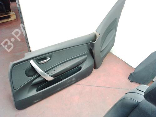 Seats set BMW 1 (E81) 116 d | BP40531254C78 - Image 2