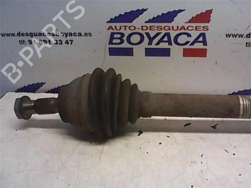Right front driveshaft CITROËN C4 II (NC_) 1.6 HDi 110 | BP40128756M39 - Image 3