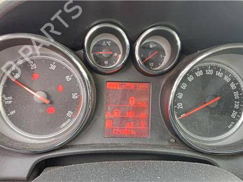 Gearbox OPEL ASTRA J Saloon 1.7 CDTI (69) | BP38375848M3 - Image 3