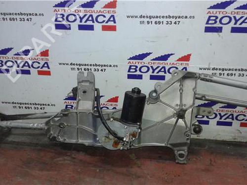 Front wiper motor PEUGEOT 807 (EB_) 2.0 | BP38354554M29 - Image 3