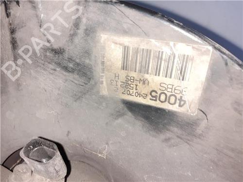 Left front steering knuckle VW TRANSPORTER T5 Van (7HA, 7HH, 7EA, 7EH) 1.9 TDI | BP38357334M25 - Image 2