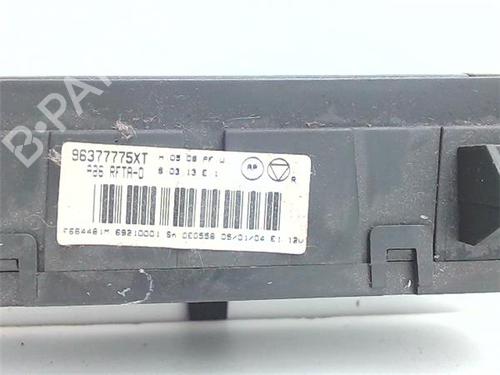 Climate control CITROËN C3 Pluriel (HB_) 1.6 | BP38385321I5 - Image 2