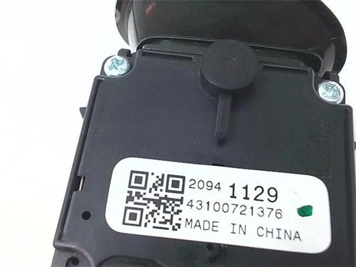 Steering column stalk OPEL ASTRA J Saloon 1.6 CDTi (69) | BP38377148I23 - Image 3