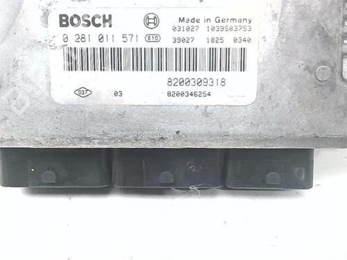 Control unit RENAULT VEL SATIS (BJ0_) 2.2 dCi (BJ0E, BJ0F) | BP38404589M11 - Image 5