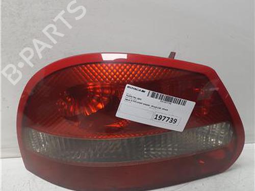 Used Left taillight Left taillight 38366242 38366242