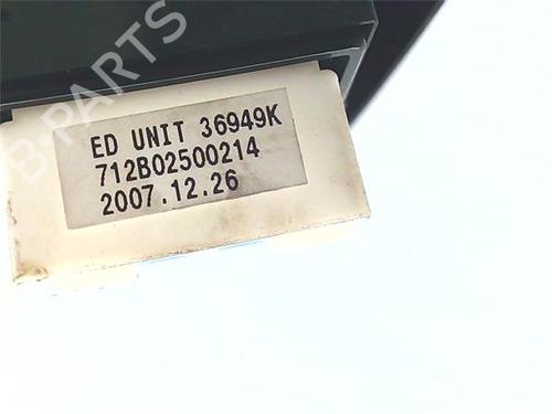 Left front window switch KIA CEED Sportswagon (CD) 1.4 T-GDI | BP38391422I27 - Image 3