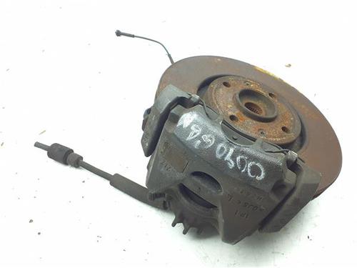 Used Left front steering knuckle Left front steering knuckle PEUGEOT PARTNER Box Body/MPV 1.6 HDi 16V 4x4 (90 hp) 38372944 38372944