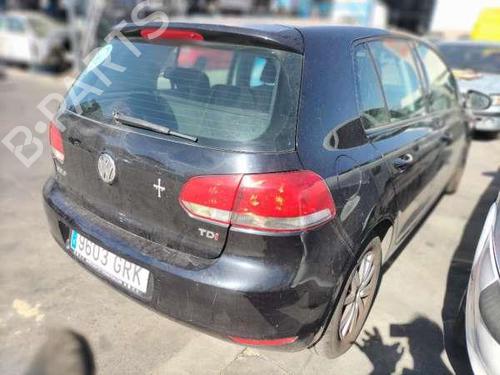 Handskerum VW GOLF VI (5K1) 1.6 TDI | BP38367099C95  - Image 5