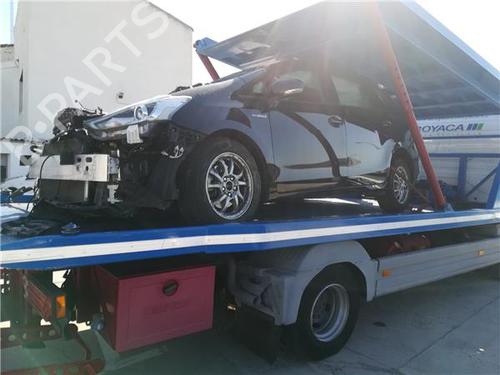 Electronic module TOYOTA PRIUS (_W3_) 1.8 Hybrid (ZVW3_) | BP38358582M83 - Image 3