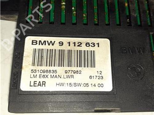 Lights ECU BMW 5 (E60) 520 d | BP38358144M55 - Image 3