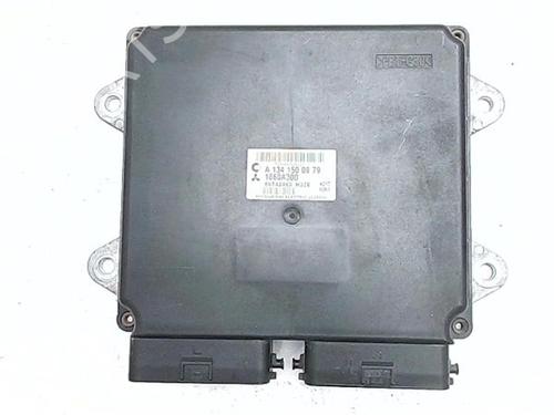 Engine control unit (ECU) SMART FORFOUR (454) 1.1 (454.033) | BP38396641M57 - Image 4
