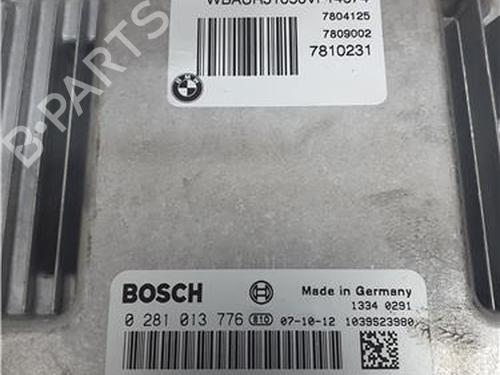 Control unit BMW 1 Coupe (E82) 123 d | BP38367162M11 - Image 2