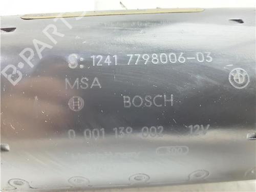 Starter BMW 1 (E81) 118 d | BP38374146M8 - Image 3