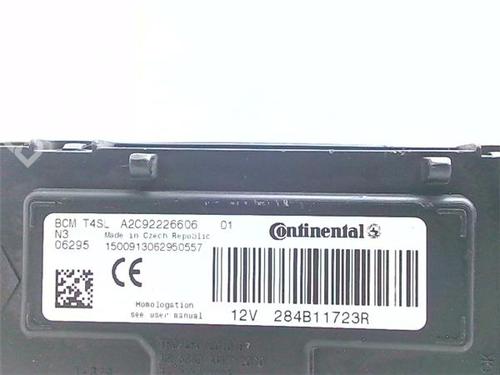 Electronic module DACIA SANDERO II 1.5 dCi | BP38393786M83 - Image 4